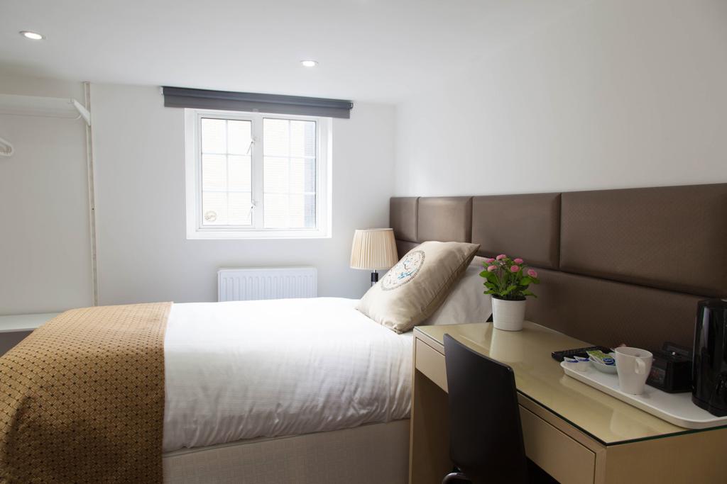 Welcome Victoria Apartahotel Londres